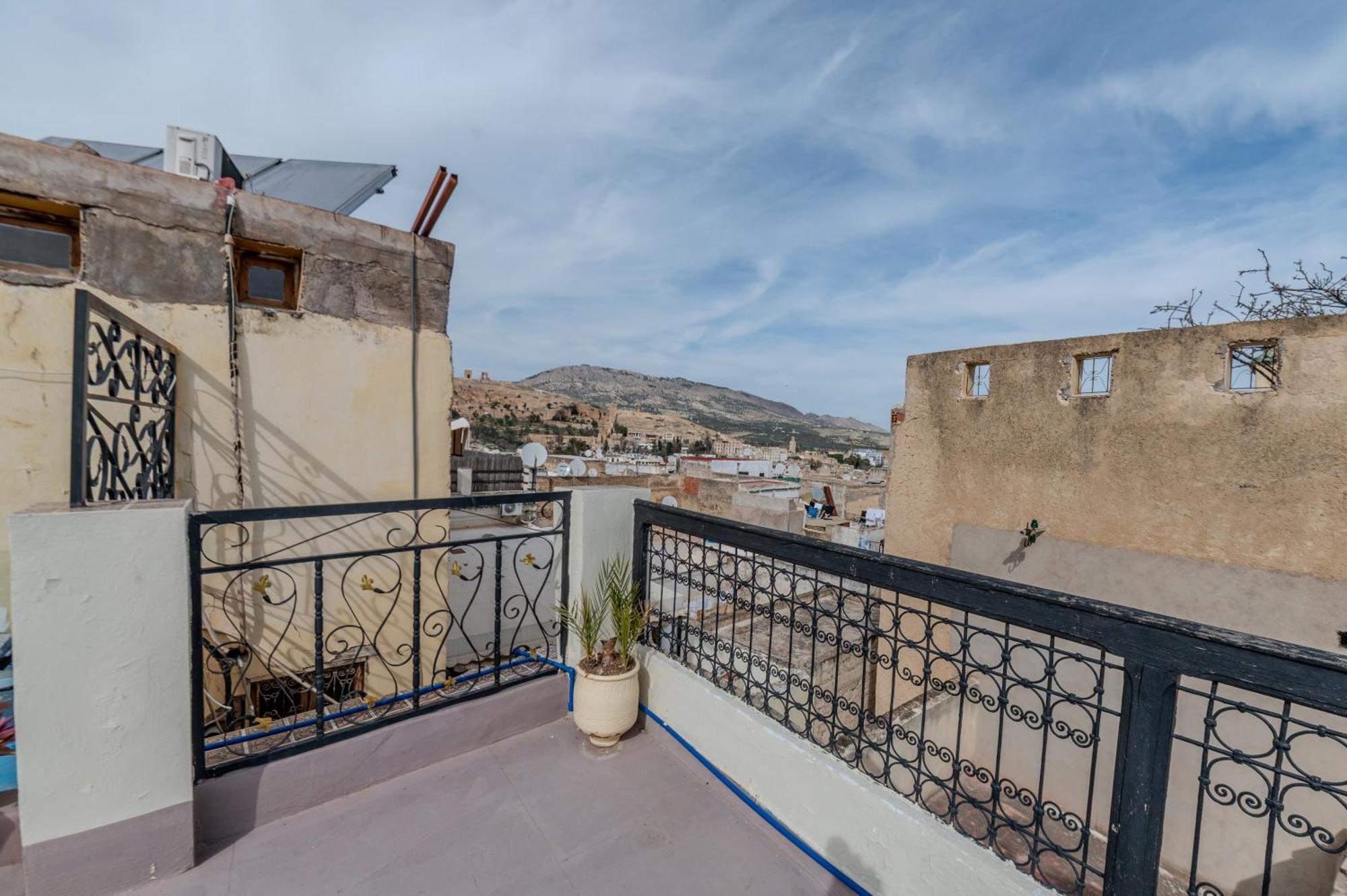 Riad Amira Luxury Palace Fes Exterior photo