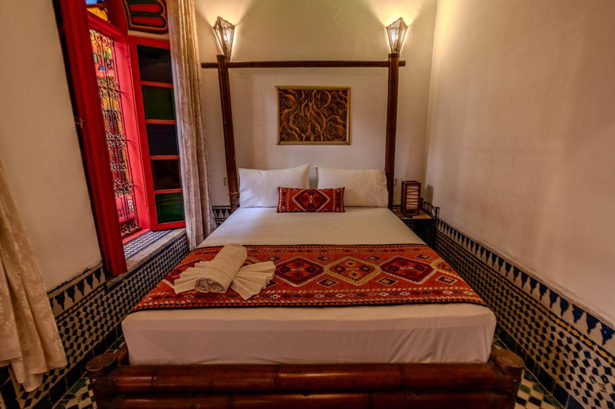 Riad Amira Luxury Palace Fes Exterior photo