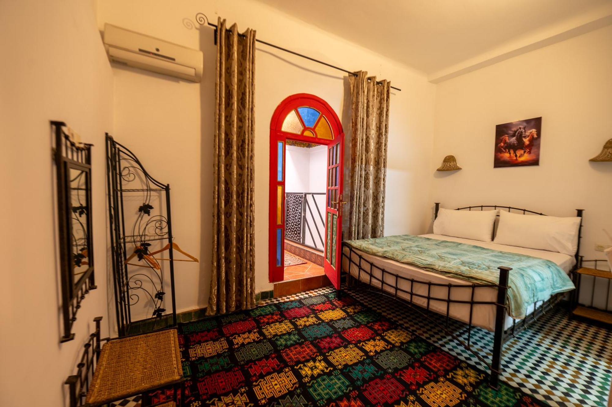Riad Amira Luxury Palace Fes Exterior photo