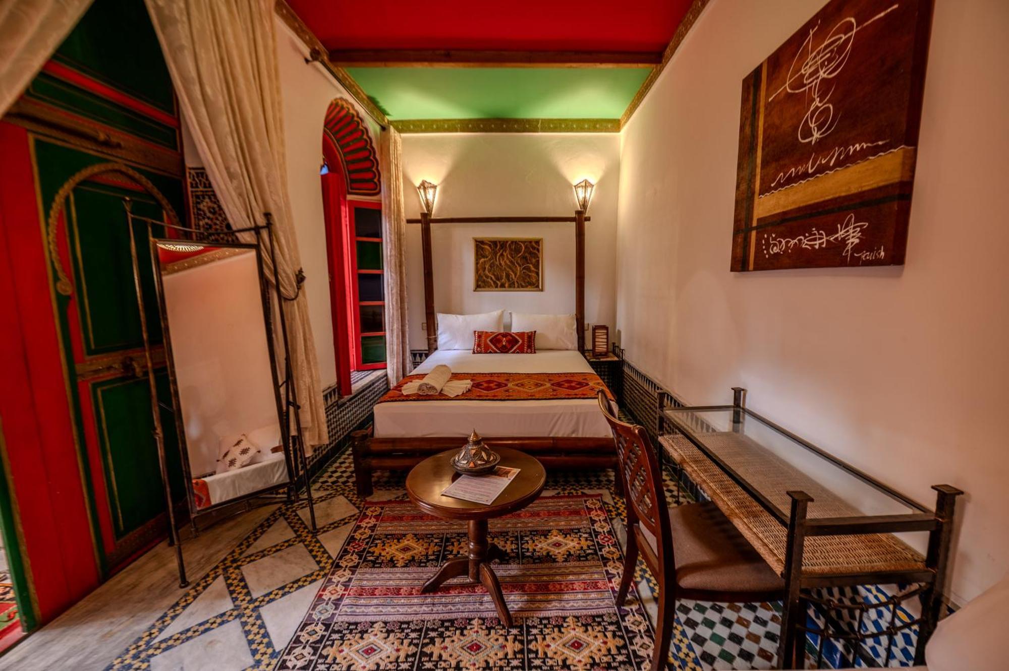 Riad Amira Luxury Palace Fes Exterior photo