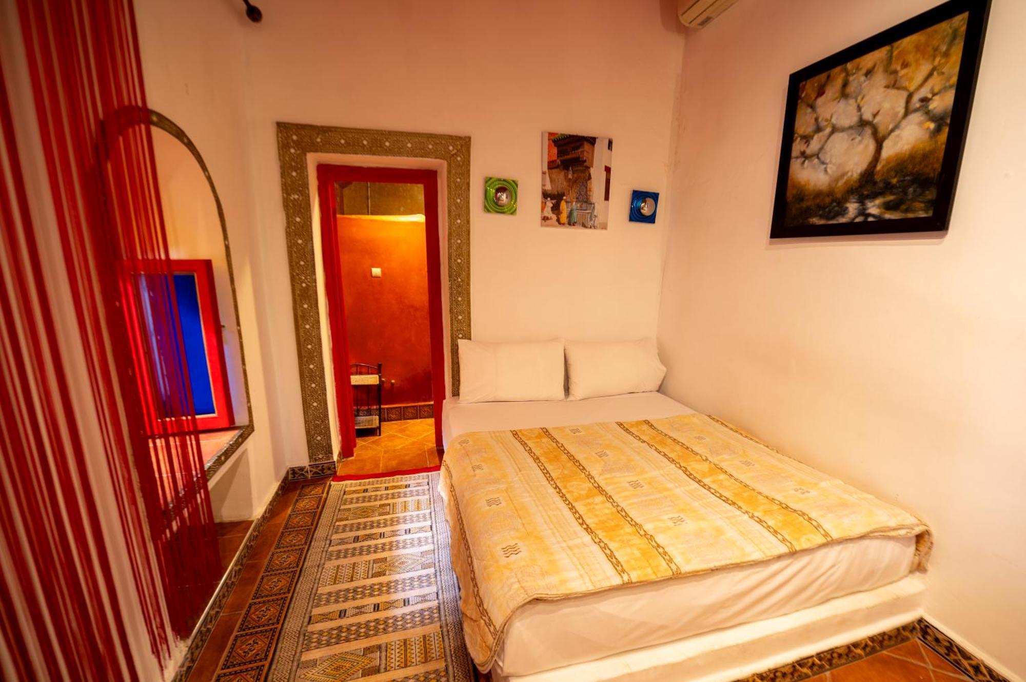 Riad Amira Luxury Palace Fes Exterior photo