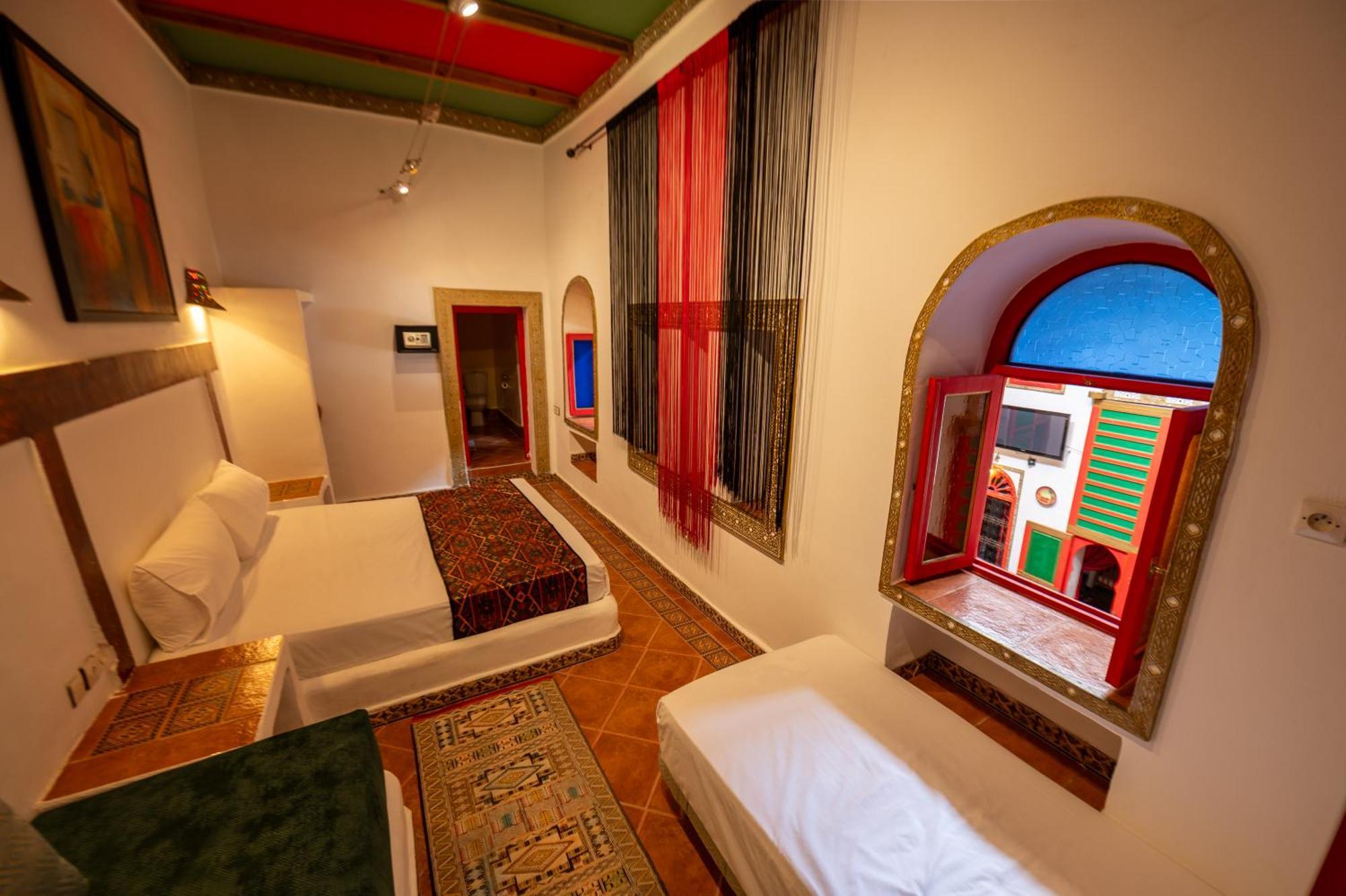 Riad Amira Luxury Palace Fes Exterior photo