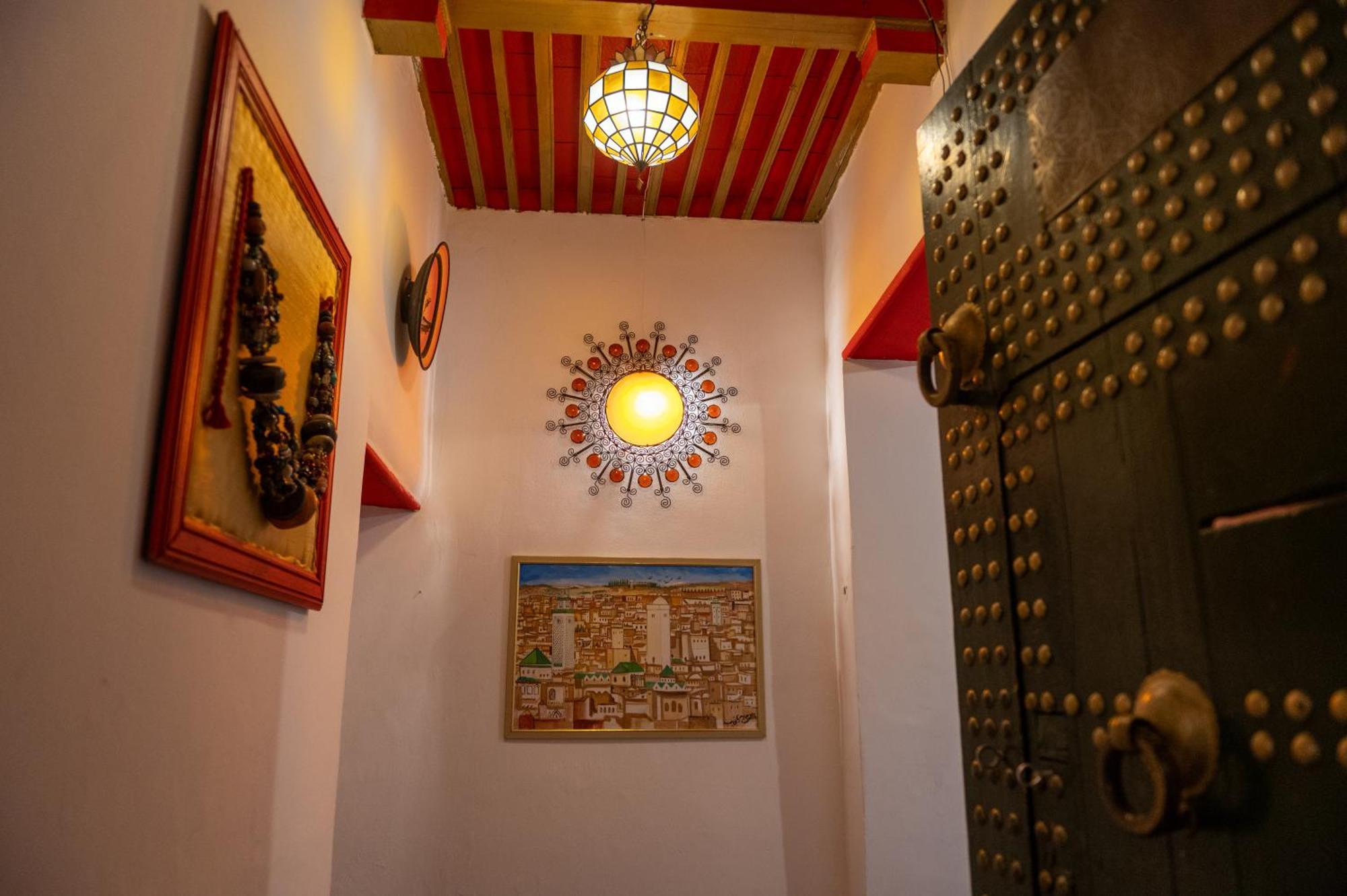 Riad Amira Luxury Palace Fes Exterior photo