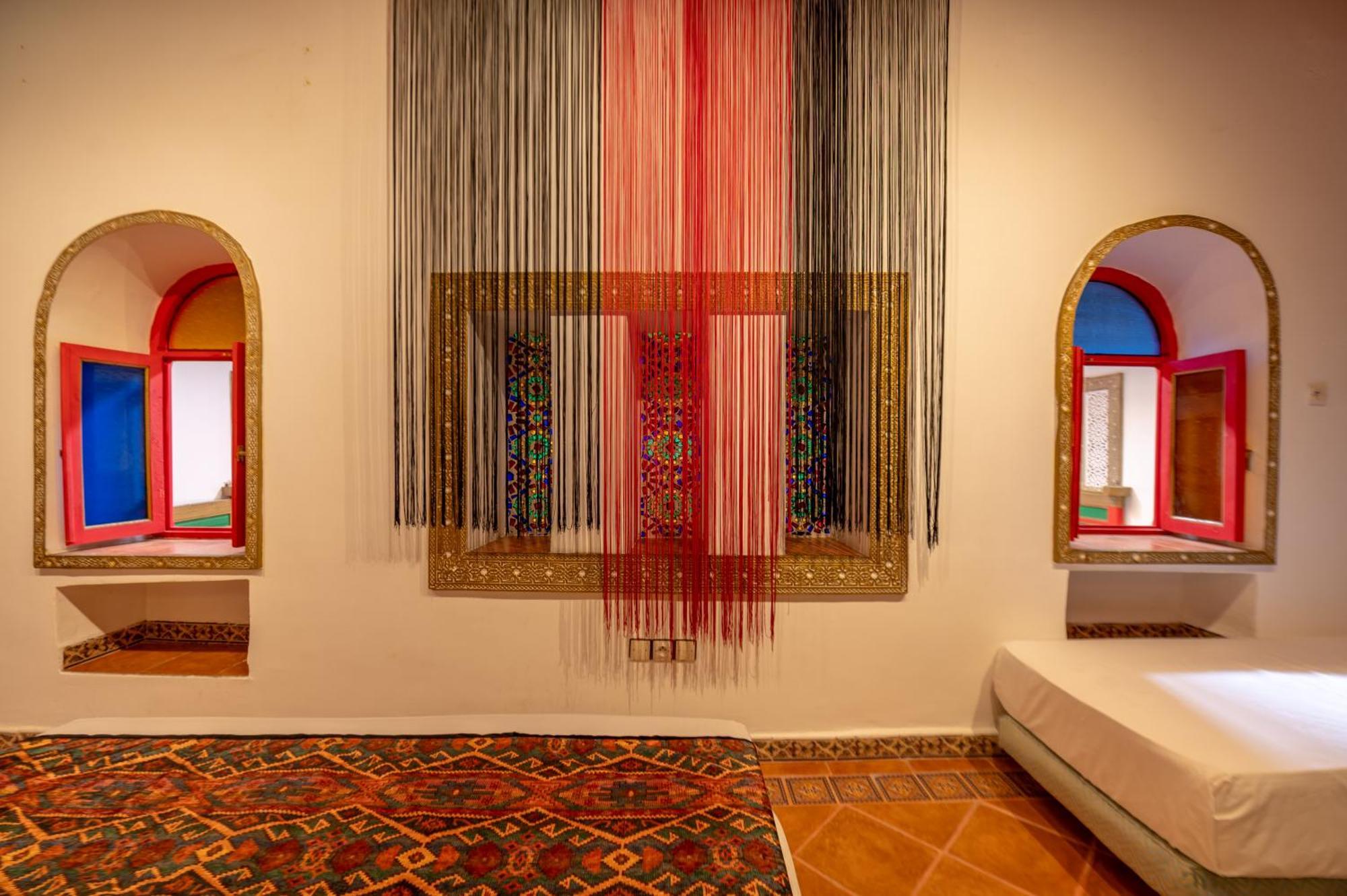 Riad Amira Luxury Palace Fes Exterior photo
