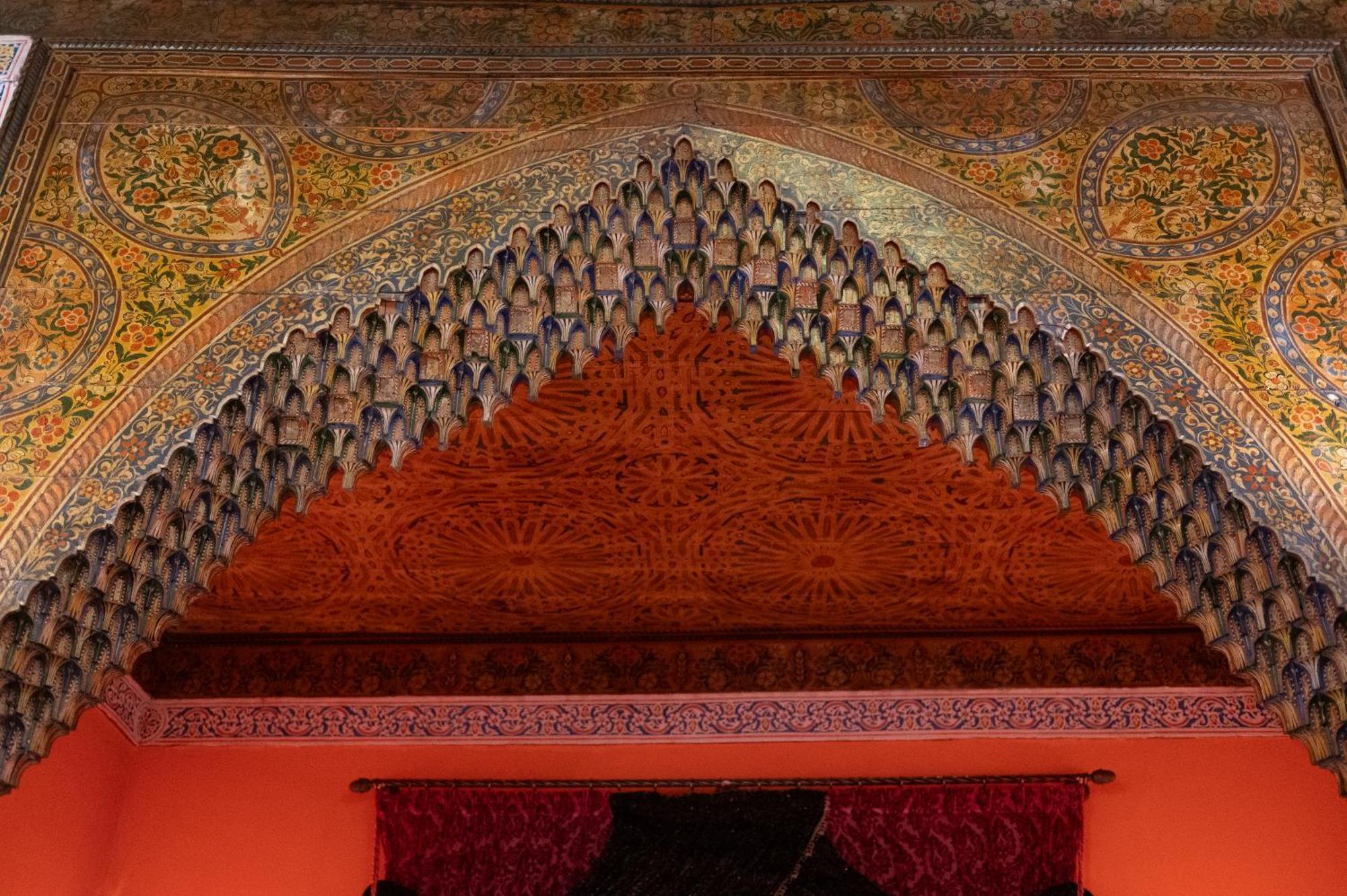 Riad Amira Luxury Palace Fes Exterior photo
