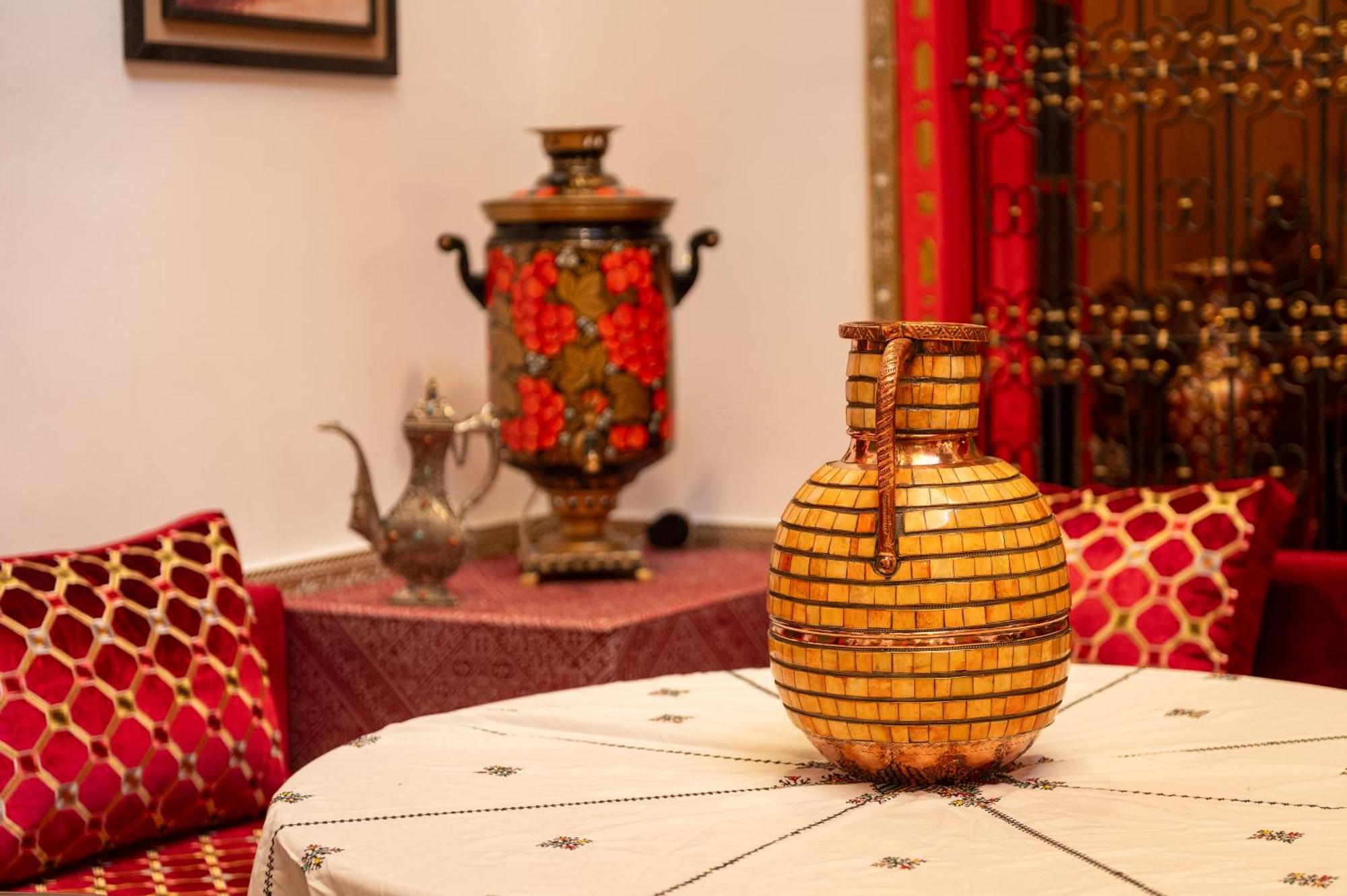 Riad Amira Luxury Palace Fes Exterior photo