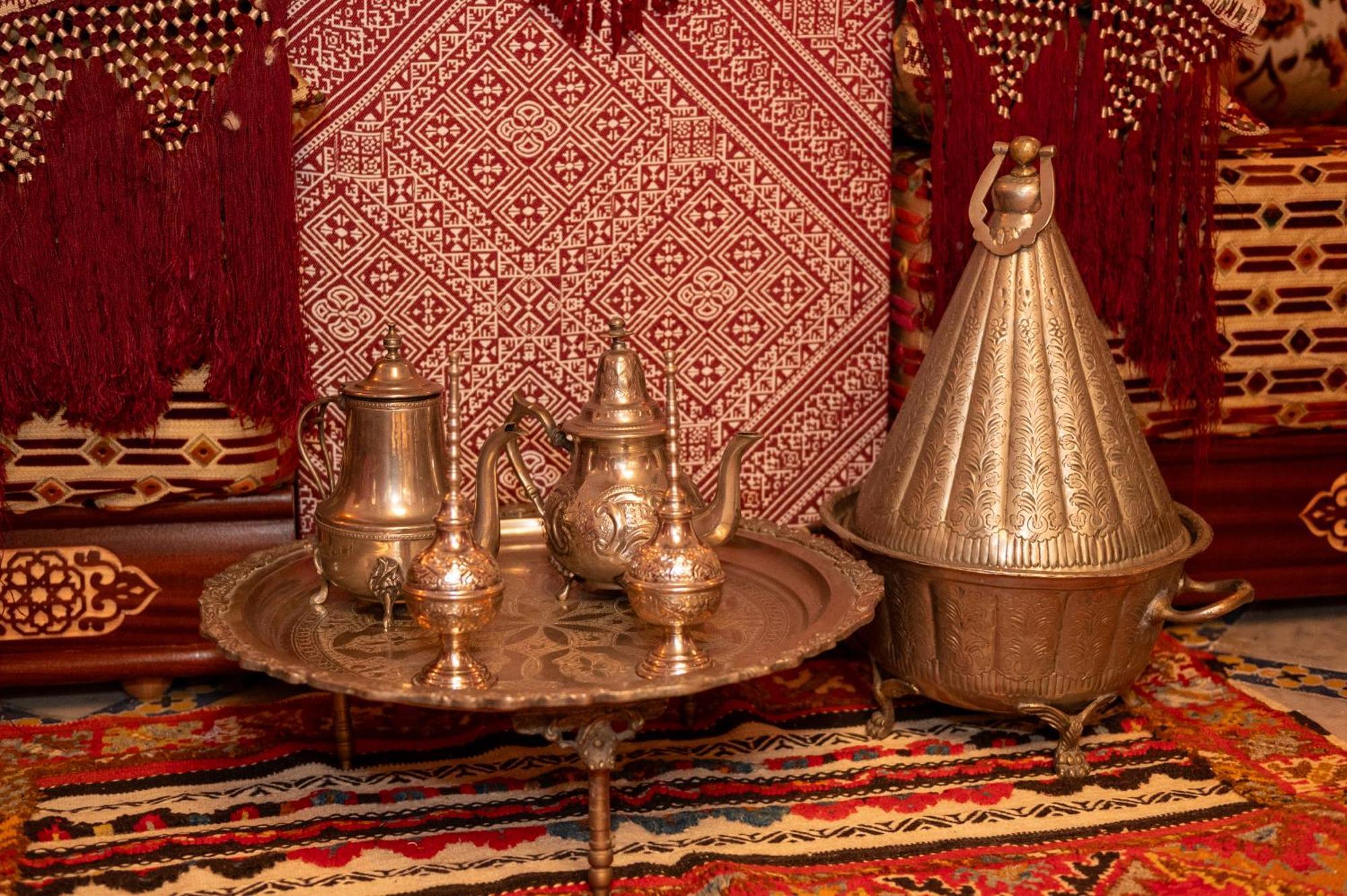 Riad Amira Luxury Palace Fes Exterior photo