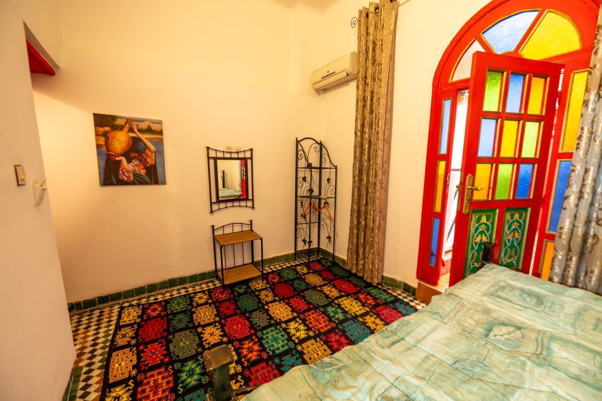 Riad Amira Luxury Palace Fes Exterior photo